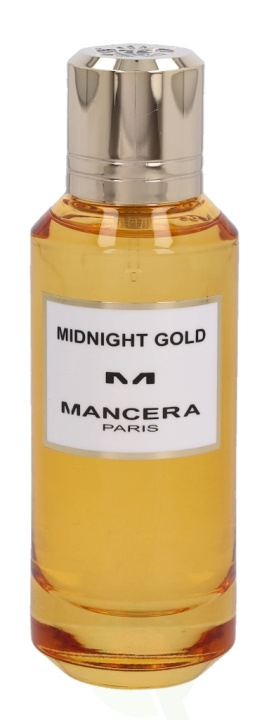 Mancera Midnight Gold Edp Spray 60 ml in de groep BEAUTY & HEALTH / Geuren & Parfum / Parfum / Parfum voor haar bij TP E-commerce Nordic AB (C74394)