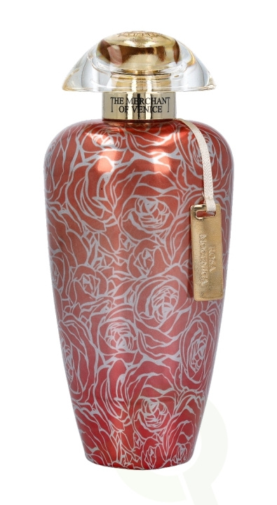 The Merchant of Venice Rosa Moceniga Edp Spray 100 ml in de groep BEAUTY & HEALTH / Geuren & Parfum / Parfum / Parfum voor haar bij TP E-commerce Nordic AB (C74397)