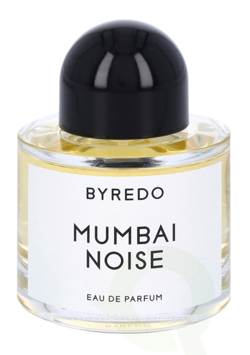 Byredo Mumbai Noise Edp Spray 50 ml in de groep BEAUTY & HEALTH / Geuren & Parfum / Parfum / Unisex bij TP E-commerce Nordic AB (C74456)