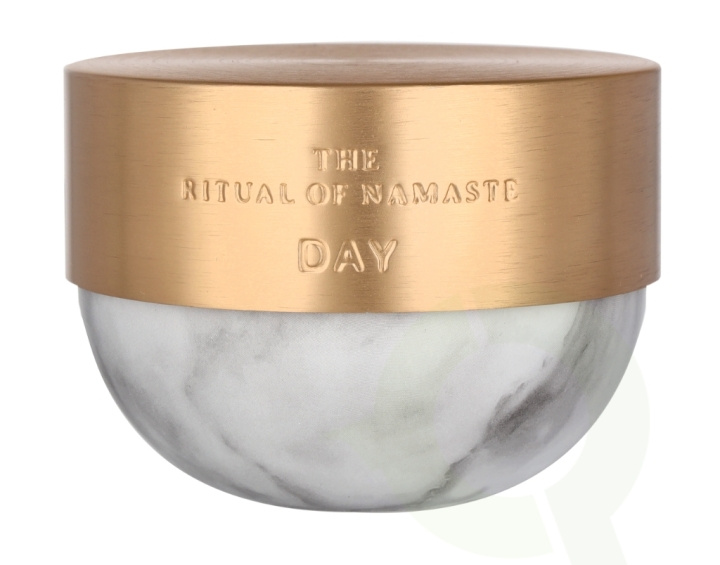 Rituals The Ritual Of Namaste Ageless Firming Day Cream 50 ml in de groep BEAUTY & HEALTH / Huidsverzorging / Gezicht / Dagcrème bij TP E-commerce Nordic AB (C74601)