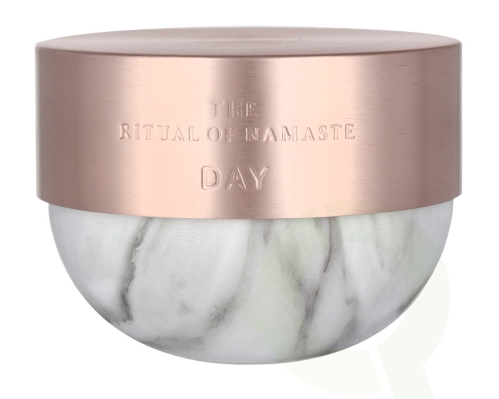 Rituals The Ritual Of Namaste Glow Anti-Ageing Day Cream 50 ml in de groep BEAUTY & HEALTH / Huidsverzorging / Gezicht / Dagcrème bij TP E-commerce Nordic AB (C74603)