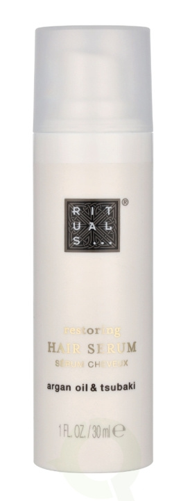 Rituals Elixir Collection Restoring Hair Serum 30 ml in de groep BEAUTY & HEALTH / Haar & Styling / Haarverzorging / Haarserum bij TP E-commerce Nordic AB (C74789)