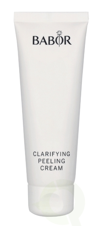 Babor Clarifying Peeling Cream 50 ml in de groep BEAUTY & HEALTH / Huidsverzorging / Gezicht / Scrub / Peeling bij TP E-commerce Nordic AB (C74805)