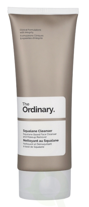The Ordinary Squalane Face Cleanser Makeup Remover 150 ml in de groep BEAUTY & HEALTH / Makeup / Make-up verwijderen bij TP E-commerce Nordic AB (C74821)