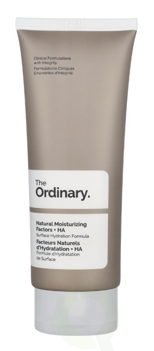 The Ordinary Natural Moisturizing Factors + HA 100 ml in de groep BEAUTY & HEALTH / Huidsverzorging / Gezicht / Dagcrème bij TP E-commerce Nordic AB (C74823)