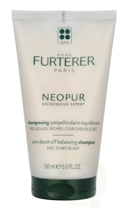 Rene Furterer Neopur Dandruff Dry Shampoo 150 ml in de groep BEAUTY & HEALTH / Haar & Styling / Haarverzorging / Shampoo bij TP E-commerce Nordic AB (C74954)