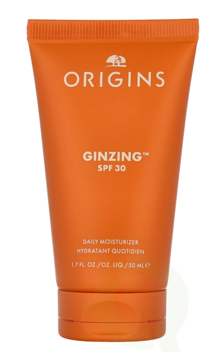Origins Ginzing Daily Moisturizer SPF30 50 ml in de groep BEAUTY & HEALTH / Huidsverzorging / Gezicht / Dagcrème bij TP E-commerce Nordic AB (C74960)