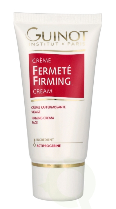Guinot Firming Cream 50 ml in de groep BEAUTY & HEALTH / Huidsverzorging / Gezicht / Dagcrème bij TP E-commerce Nordic AB (C75000)