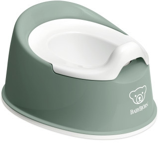 BabyBjörn Smart Potty, groen in de groep SPEELGOED, KINDER- & BABYPRODUCTEN / Babygadgets / WC-pottjes bij TP E-commerce Nordic AB (C75218)