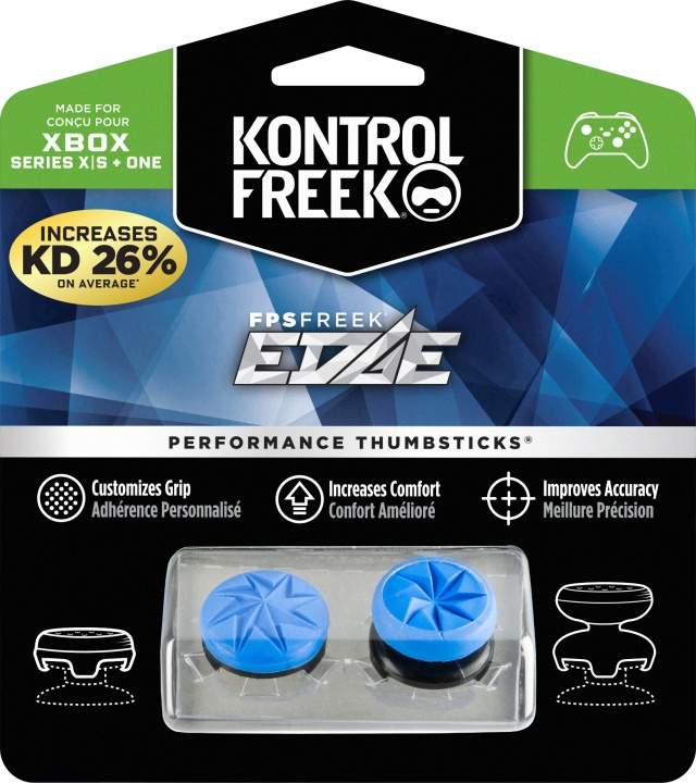 KontrolFreek FPS Freek Edge (Xbox) in de groep HOME ELECTRONICS / Spelconsoles en accessoires / Xbox Series X / Accessoires bij TP E-commerce Nordic AB (C75463)