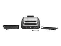Ninja Foodi Max Pro AG651EU Hot air grill/grill 2.46kW Black in de groep HUISHOUDEN & TUIN / Tuinproducten / Barbecue & Accessoires bij TP E-commerce Nordic AB (C75794)