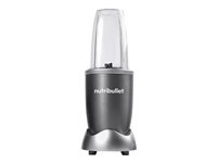 NutriBullet Original NB606DG Personal Blender in de groep HUISHOUDEN & TUIN / Huishoudelijke apparaten / Keukentools & -apparatuur / Mixers & Blenders bij TP E-commerce Nordic AB (C75799D)