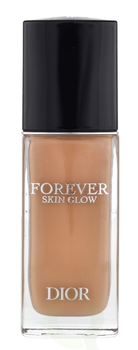 Dior Forever Skin Glow 24H Wear Radiant Foundation SPF20 30 ml 3.5N Neutral in de groep BEAUTY & HEALTH / Makeup / Make-up gezicht / Foundation bij TP E-commerce Nordic AB (C75905)