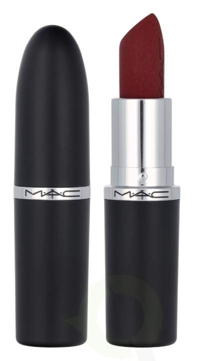 MAC Macximal Silky Matte Lipstick 3.5 g D For Danger in de groep BEAUTY & HEALTH / Makeup / Lippen / Lippenstift bij TP E-commerce Nordic AB (C76007)