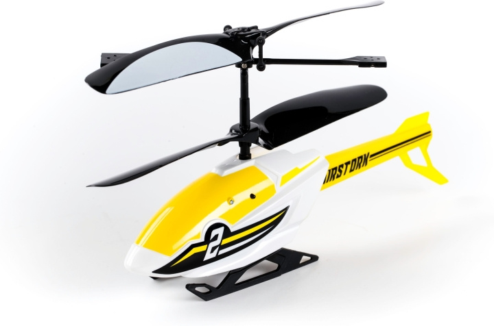 Silverlit Flybot Helikopter Air Stork op afstand bestuurbare helikopter in de groep SPEELGOED, KINDER- & BABYPRODUCTEN / Speelgoed / Speelgoed bij TP E-commerce Nordic AB (C76067)