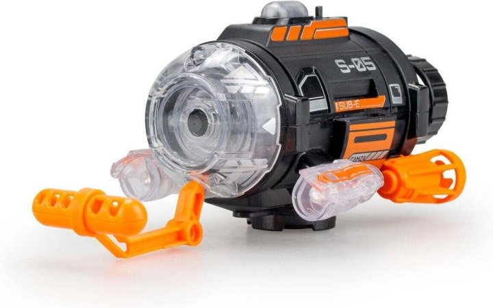 Silverlit Spycam Aqua Cam HD - op afstand bestuurbare onderzeeër met camera in de groep SPEELGOED, KINDER- & BABYPRODUCTEN / Op afstand bestuurbaar / Afstand bestuurbare boten bij TP E-commerce Nordic AB (C76174)