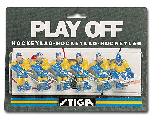 Stiga ijshockeyteam, Zweden in de groep SPEELGOED, KINDER- & BABYPRODUCTEN / Spelletje / Tafelspellen bij TP E-commerce Nordic AB (C76175)