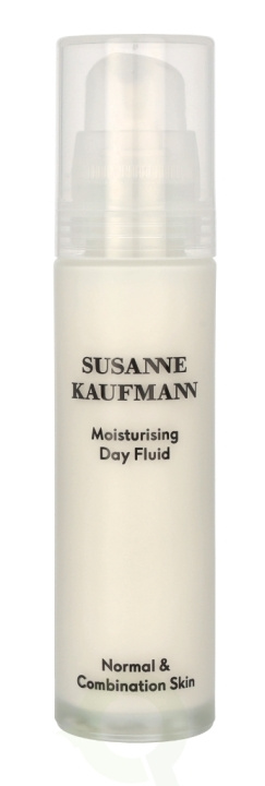 Susanne Kaufmann Moisturising Day Fluid 50 ml Normal & Combination Skin in de groep BEAUTY & HEALTH / Huidsverzorging / Gezicht / Dagcrème bij TP E-commerce Nordic AB (C76369)