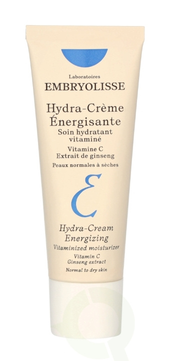 Embryolisse Hydra-Cream Energizing 40 ml in de groep BEAUTY & HEALTH / Huidsverzorging / Gezicht / Dagcrème bij TP E-commerce Nordic AB (C76373)