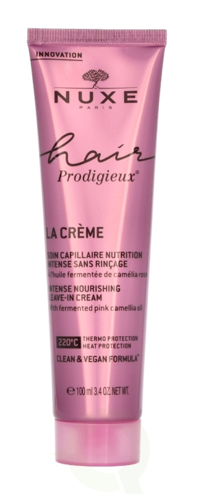 Nuxe Hair Prodigieux Leave-In Cream 100 ml in de groep BEAUTY & HEALTH / Haar & Styling / Haarverzorging / Conditioner spray/Leave-in bij TP E-commerce Nordic AB (C76380)