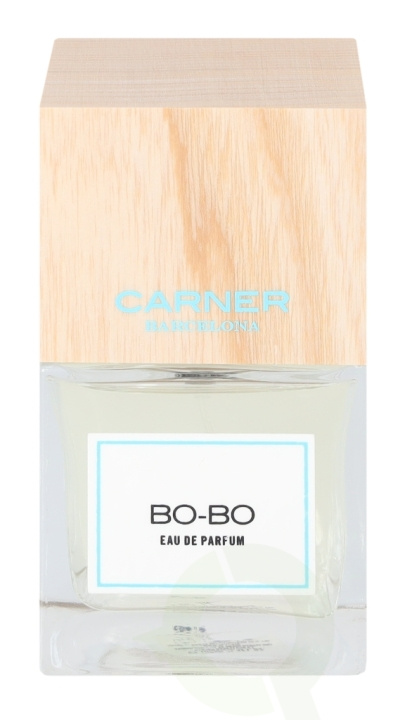 Carner Barcelona Bo-Bo Edp Spray 100 ml in de groep BEAUTY & HEALTH / Geuren & Parfum / Parfum / Unisex bij TP E-commerce Nordic AB (C76416)