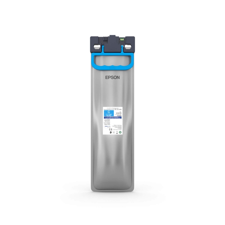 Epson Bläck C13T05B24N T05B2 XXL Cyan in de groep COMPUTERS & RANDAPPARATUUR / Printers & Accessoires / Inkt & Toner / Inktpatronen / Epson bij TP E-commerce Nordic AB (C76536)