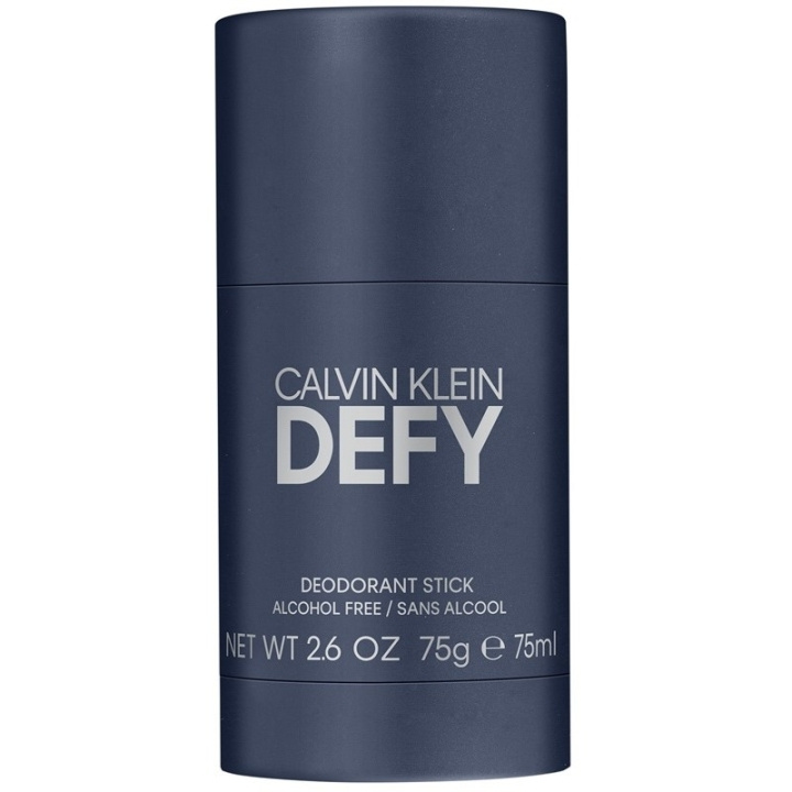Calvin Klein CK Defy Deostick 75ml in de groep BEAUTY & HEALTH / Geuren & Parfum / Deodorant / Deodorant voor vrouwen bij TP E-commerce Nordic AB (C76828)
