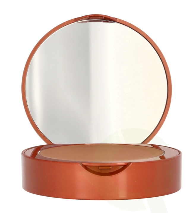Lancaster Infinite Bronze Compact SPF50 9 g in de groep BEAUTY & HEALTH / Makeup / Make-up gezicht / Rouge / Bronzer bij TP E-commerce Nordic AB (C76890)
