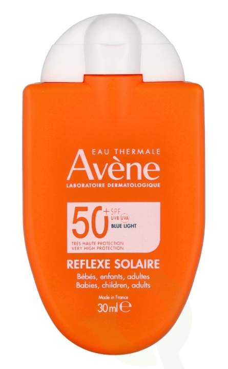 Avene High Protection Solar Reflex SPF50+ 30 ml in de groep BEAUTY & HEALTH / Huidsverzorging / Zonnebank / Zonnebescherming bij TP E-commerce Nordic AB (C76912)