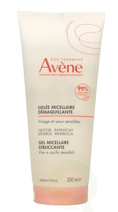 Avene Les Essentiels Micellar Cleansing Gel 200 ml in de groep BEAUTY & HEALTH / Huidsverzorging / Gezicht / Dagcrème bij TP E-commerce Nordic AB (C76915)