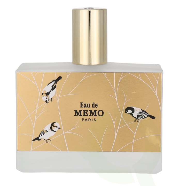 Memo Eau De Memo Edp Spray 100 ml in de groep BEAUTY & HEALTH / Geuren & Parfum / Parfum / Unisex bij TP E-commerce Nordic AB (C76977)