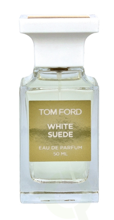 Tom Ford White Suede Edp Spray 50 ml in de groep BEAUTY & HEALTH / Geuren & Parfum / Parfum / Unisex bij TP E-commerce Nordic AB (C77029)