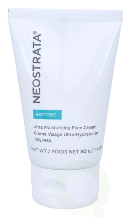 Neostrata Ultra Moisturizing Face Cream 40 g in de groep BEAUTY & HEALTH / Huidsverzorging / Gezicht / Dagcrème bij TP E-commerce Nordic AB (C77058)