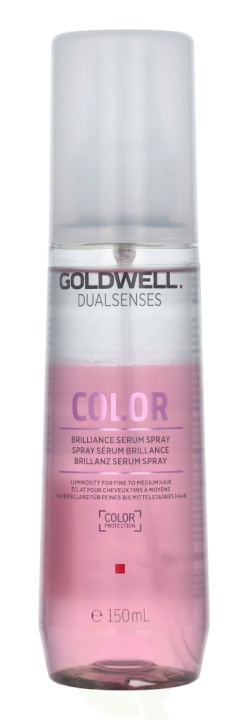 Goldwell Dualsenses Color Brilliance Serum Spray 150 ml in de groep BEAUTY & HEALTH / Haar & Styling / Haarverzorging / Haarserum bij TP E-commerce Nordic AB (C77099)