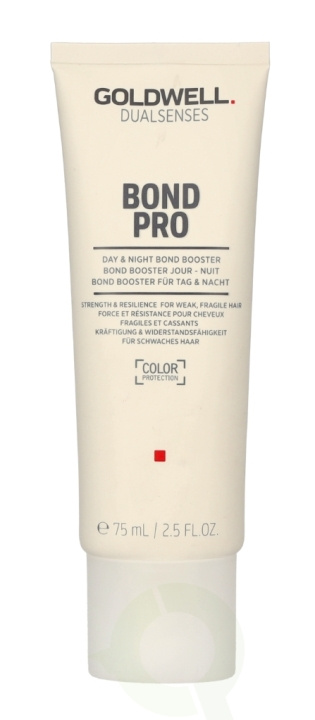 Goldwell Dualsenses Bond Pro Day & Night Bond Booster 75 ml in de groep BEAUTY & HEALTH / Haar & Styling / Hair styling / Styling crème bij TP E-commerce Nordic AB (C77101)