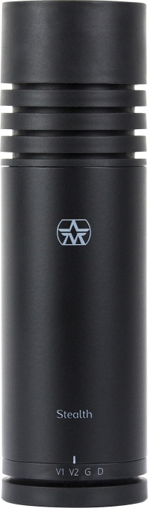 Aston Stealth dynamische microfoon in de groep COMPUTERS & RANDAPPARATUUR / Computeraccessoires / Microfoons bij TP E-commerce Nordic AB (C77343)
