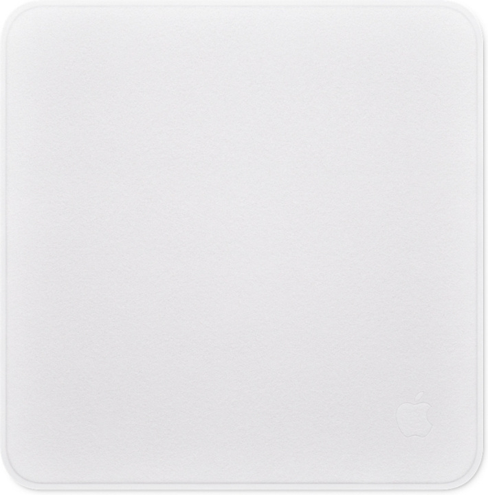 Apple polijstdoek (MM6F3) in de groep COMPUTERS & RANDAPPARATUUR / Computeraccessoires / Reiniging bij TP E-commerce Nordic AB (C77429)