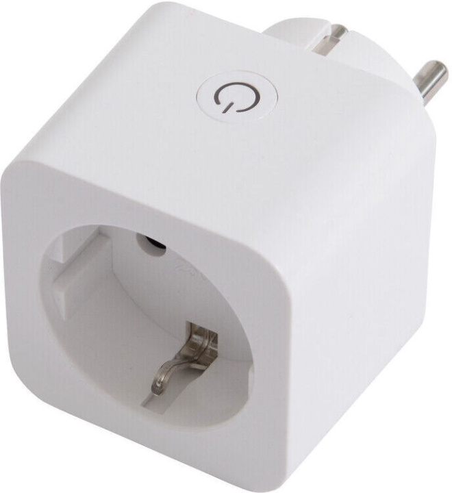 Airam SmartHome stopcontact, voor Wi-Fi-netwerk in de groep HUISHOUDEN & TUIN / Smart home / Smart plugs bij TP E-commerce Nordic AB (C77460)
