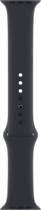 Apple Horloge 45 mm Midnight Blue Sport armband, M/L (MT3F3) in de groep SMARTPHONE & TABLETS / Training, thuis & vrije tijd / Apple Watch & Accessoires / Accessoires bij TP E-commerce Nordic AB (C77685)