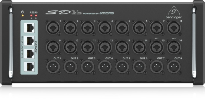 BEHRINGER SD16 in de groep SPORT, VRIJE TIJD & HOBBY / Hobby / Muziek / Accessoires voor muziekinstrumenten bij TP E-commerce Nordic AB (C78115)