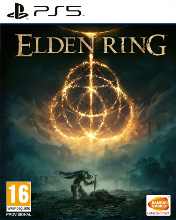 Bandai Namco Entertainment Spel Elden Ring, PS5 in de groep HOME ELECTRONICS / Spelconsoles en accessoires / Sony PlayStation 5 / Spel bij TP E-commerce Nordic AB (C78299)