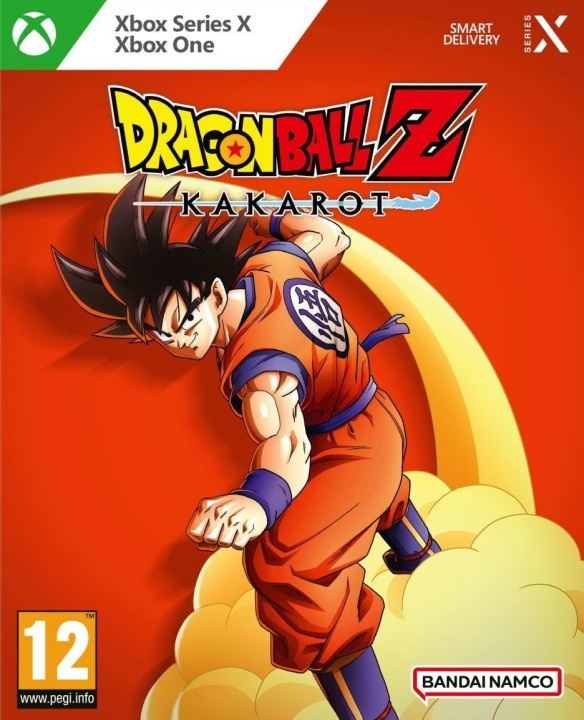 Bandai Namco Entertainment Dragon Ball Z - Kakarot spel, Xbox in de groep HOME ELECTRONICS / Spelconsoles en accessoires / Xbox One / Spel bij TP E-commerce Nordic AB (C78359)