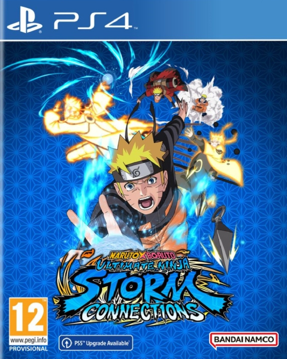 Bandai Namco Entertainment Naruto X Boruto: Ultimate Ninja Storm-spel, PS4 in de groep HOME ELECTRONICS / Spelconsoles en accessoires / Sony PlayStation 4 / Spel bij TP E-commerce Nordic AB (C78384)