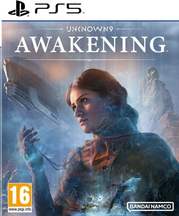 Bandai Namco Entertainment Unknown 9: Awakening (PS5) in de groep HOME ELECTRONICS / Spelconsoles en accessoires / Sony PlayStation 5 / Spel bij TP E-commerce Nordic AB (C78450)