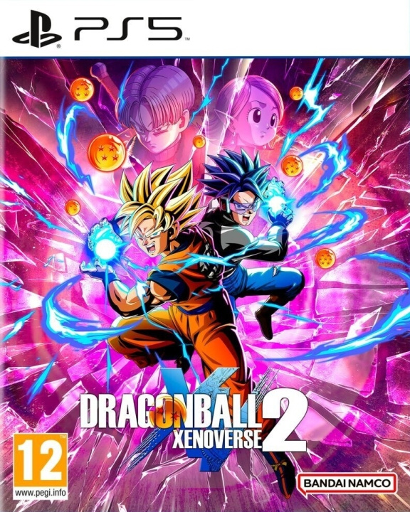 Bandai Namco Entertainment Dragon Ball Xenoverse 2 (PS5) in de groep HOME ELECTRONICS / Spelconsoles en accessoires / Sony PlayStation 5 / Spel bij TP E-commerce Nordic AB (C78458)