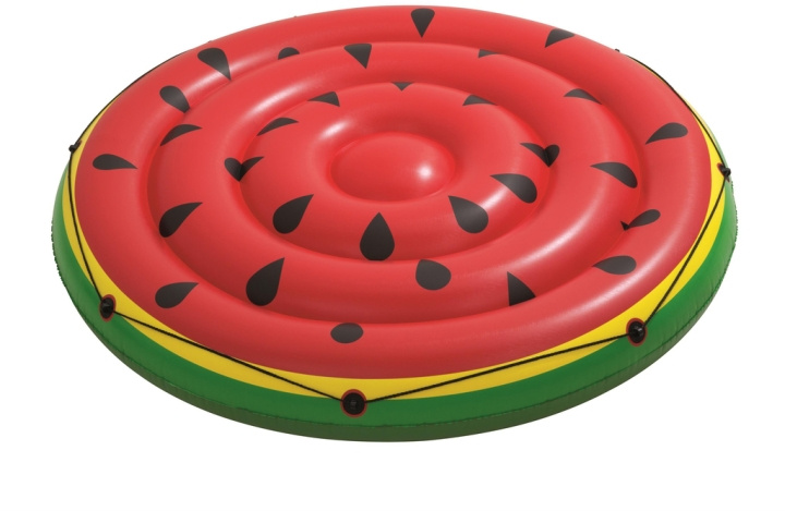 Bestway Watermeloen vlot, Φ188 cm in de groep SPEELGOED, KINDER- & BABYPRODUCTEN / Buitenspeelgoed / Badspeelgoed bij TP E-commerce Nordic AB (C78498)