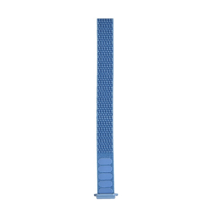 Devia polsband Deluxe Sport3 voor Apple Watch 41mm/ 40mm/ 38mm cape cod blauw in de groep SMARTPHONE & TABLETS / Training, thuis & vrije tijd / Apple Watch & Accessoires / Accessoires bij TP E-commerce Nordic AB (C78568)