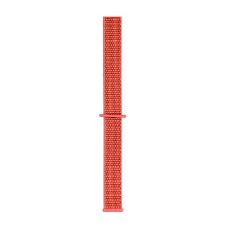 Devia polsband Deluxe Sport3 voor Apple Watch 41mm/ 40mm/ 38mm nectarine in de groep SMARTPHONE & TABLETS / Training, thuis & vrije tijd / Apple Watch & Accessoires / Accessoires bij TP E-commerce Nordic AB (C78569)