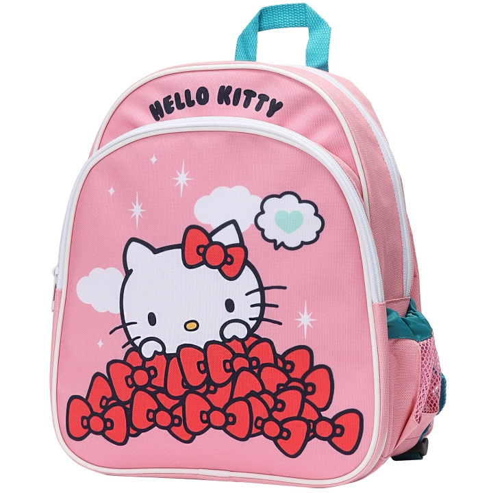 Micki Hello Kitty Ryggsäck in de groep SPEELGOED, KINDER- & BABYPRODUCTEN / Reizen / Kindertassen / Rugzakken bij TP E-commerce Nordic AB (C78829)