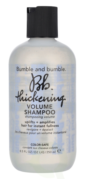 Bumble and Bumble Bumble & Bumble Thickening Volume Shampoo 250 ml in de groep BEAUTY & HEALTH / Haar & Styling / Haarverzorging / Shampoo bij TP E-commerce Nordic AB (C78851)
